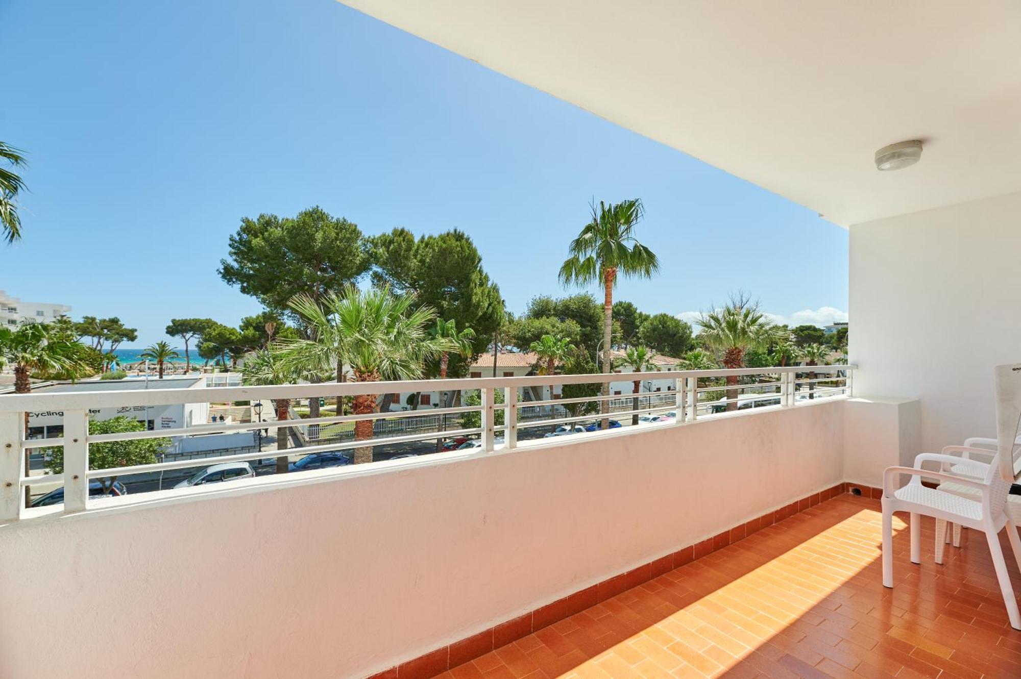 Aluasun Continental Park Hotel & Apartments Platja de Muro Δωμάτιο φωτογραφία