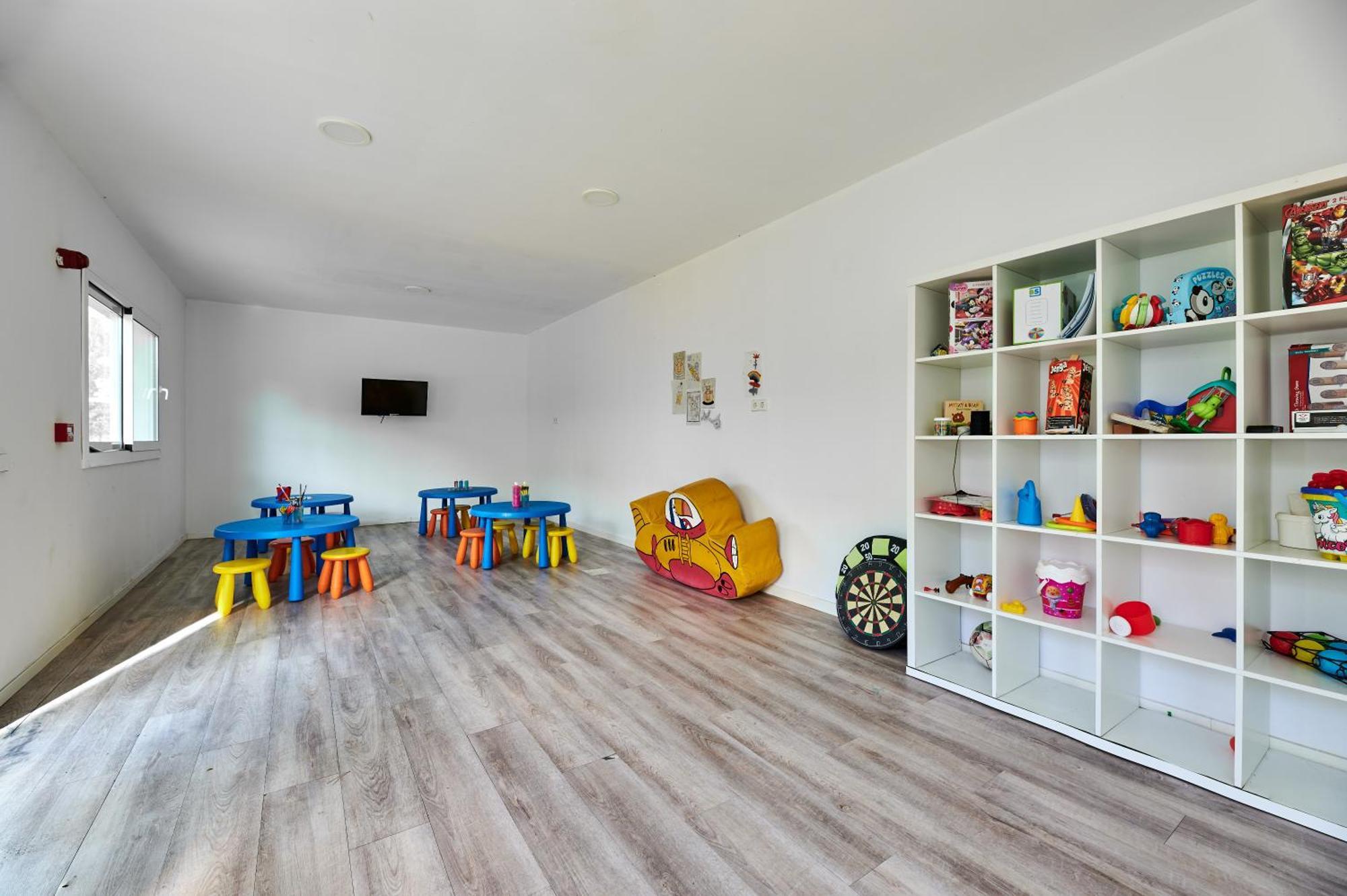 Aluasun Continental Park Hotel & Apartments Platja de Muro Εξωτερικό φωτογραφία