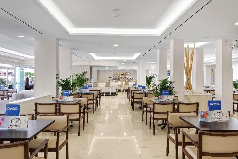 Aluasun Continental Park Hotel & Apartments Platja de Muro Εξωτερικό φωτογραφία